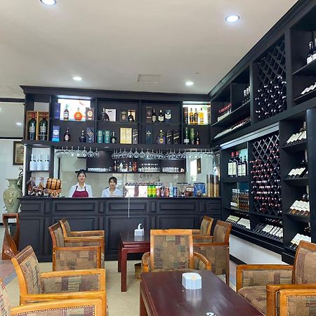 Subinh Hotel And Restaurant Pakse Luaran gambar