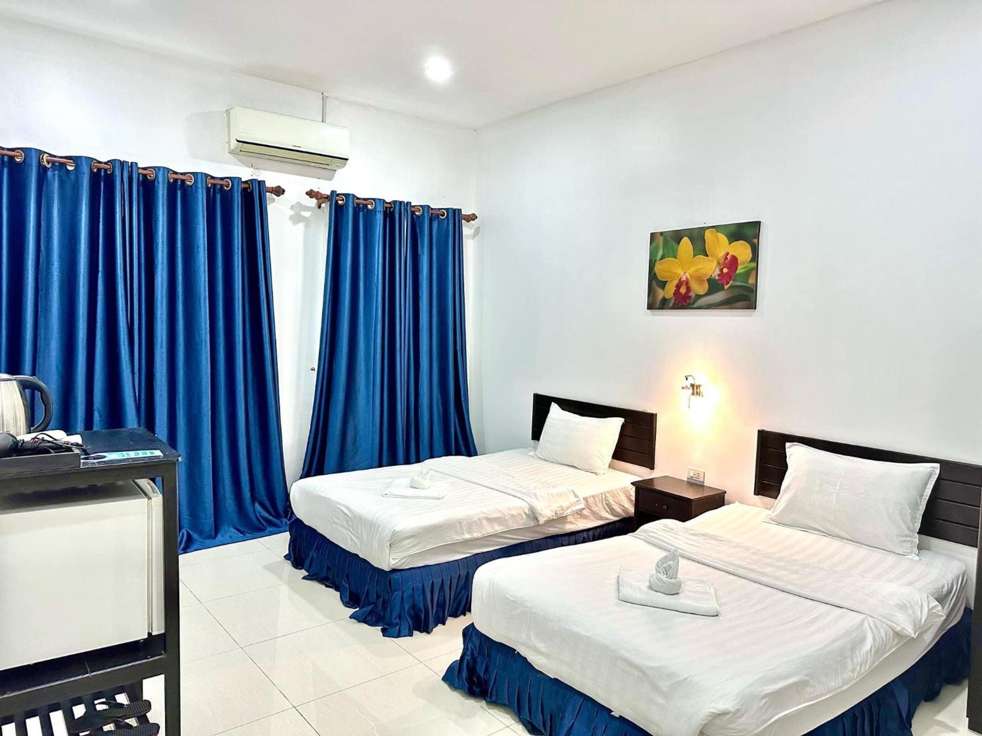 Subinh Hotel And Restaurant Pakse Luaran gambar
