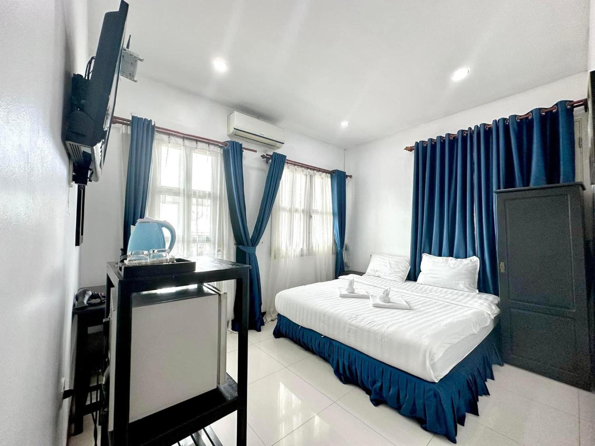 Subinh Hotel And Restaurant Pakse Luaran gambar