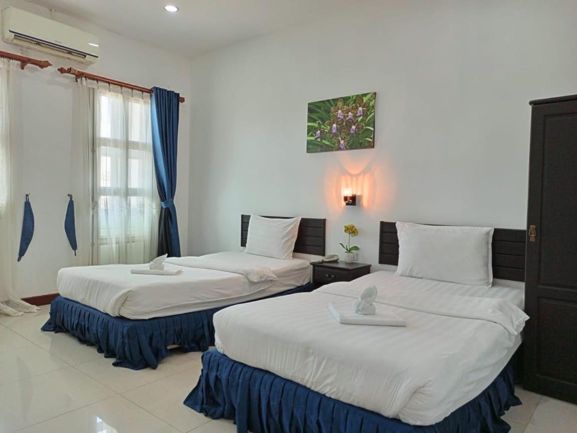 Subinh Hotel And Restaurant Pakse Luaran gambar