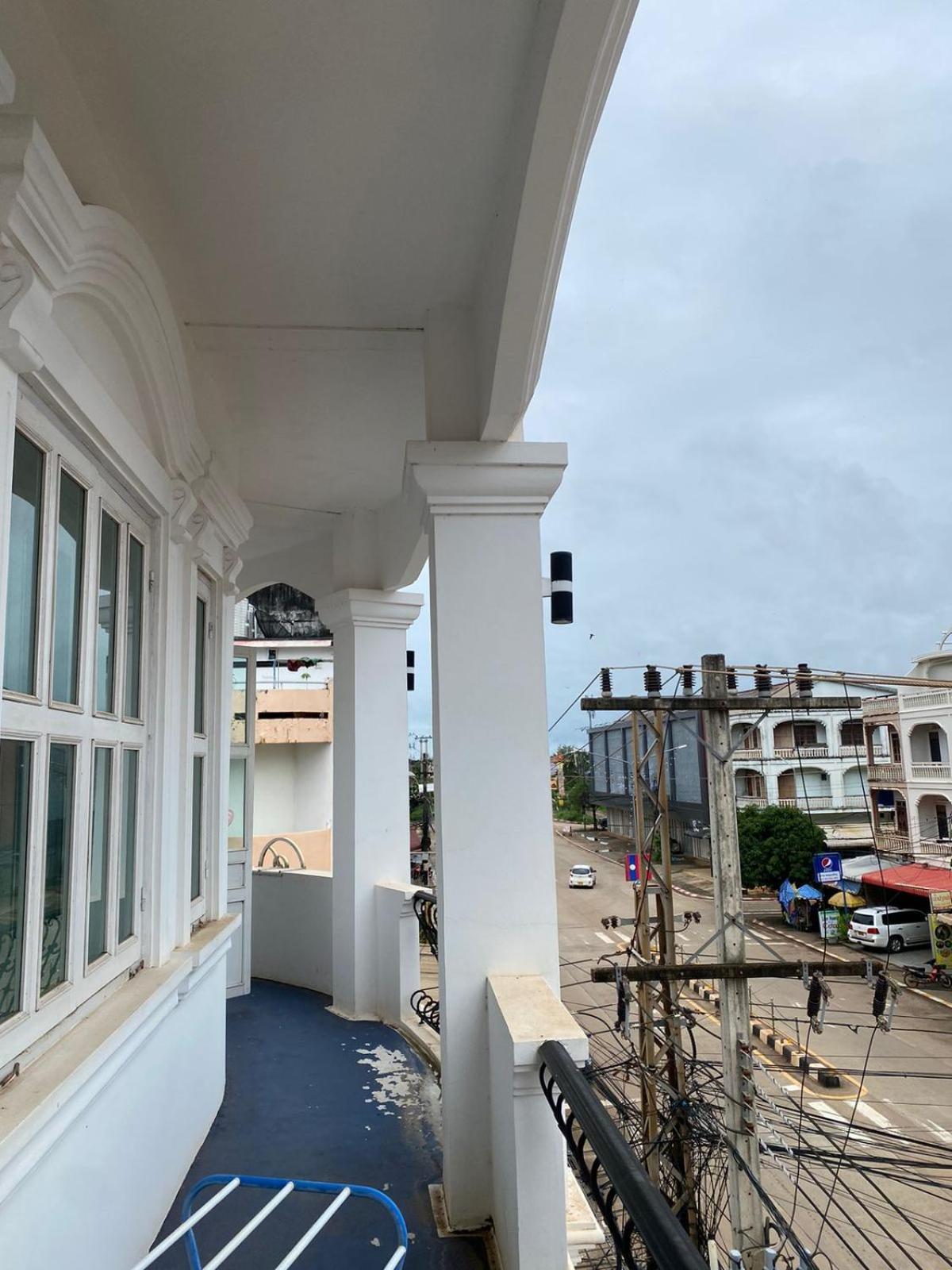 Subinh Hotel And Restaurant Pakse Luaran gambar