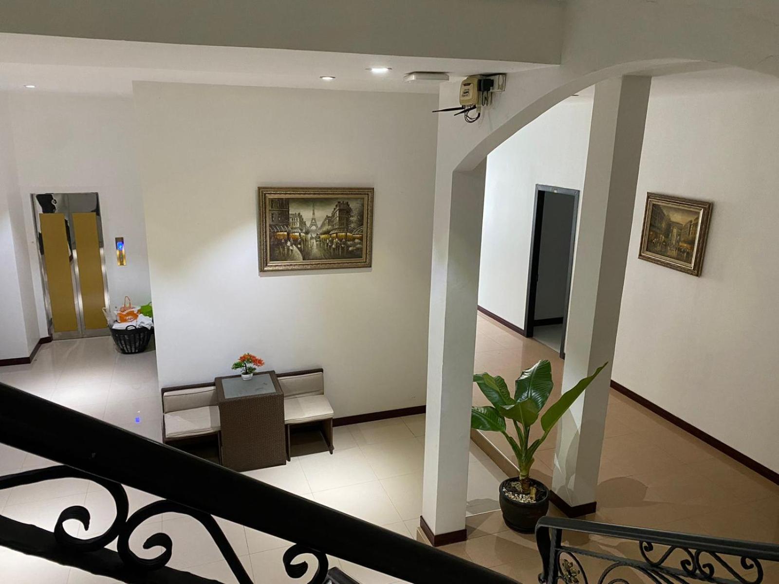 Subinh Hotel And Restaurant Pakse Luaran gambar