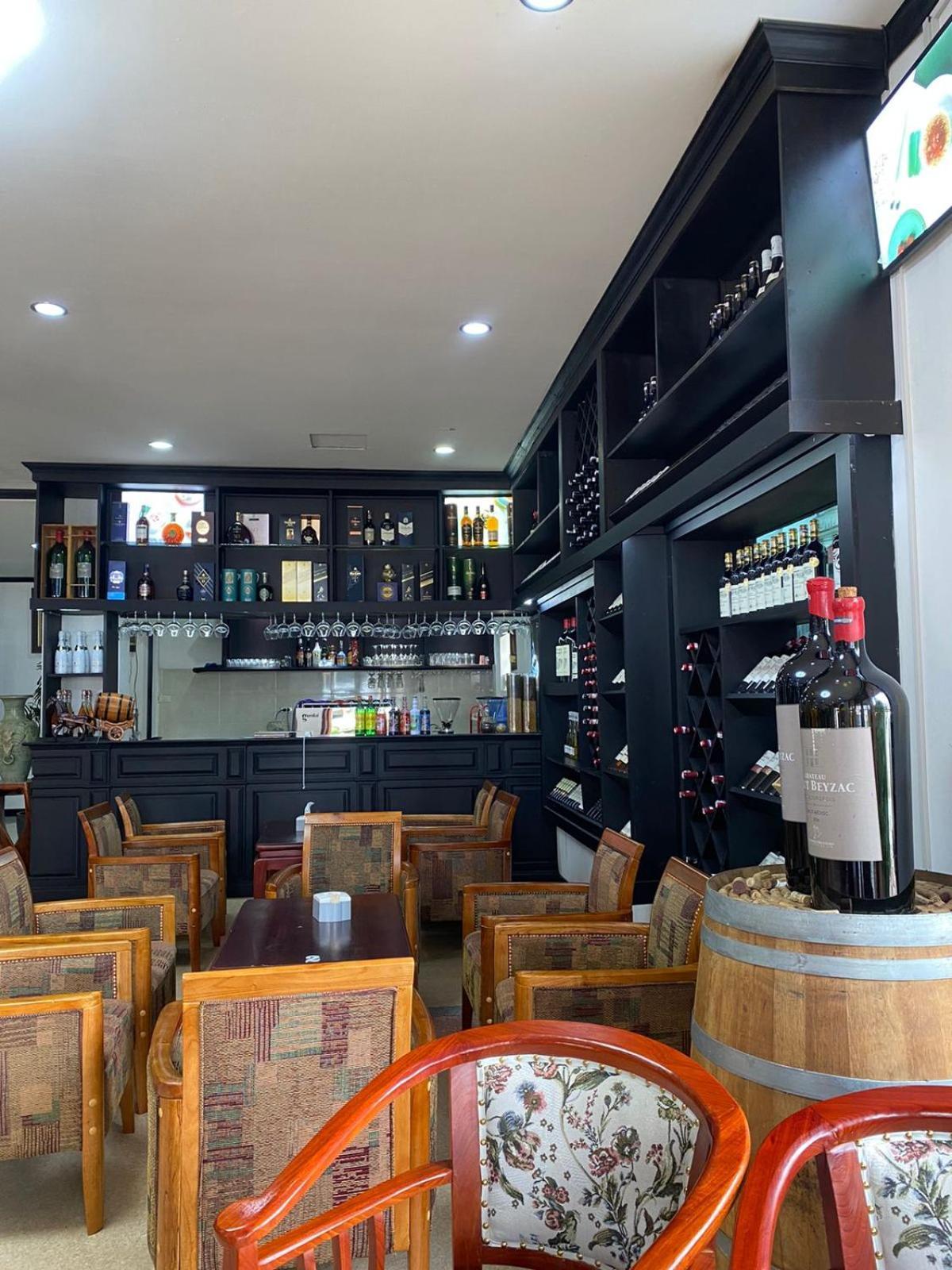 Subinh Hotel And Restaurant Pakse Luaran gambar