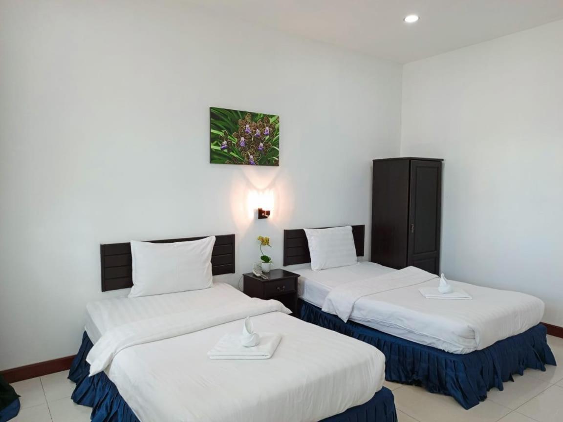 Subinh Hotel And Restaurant Pakse Luaran gambar