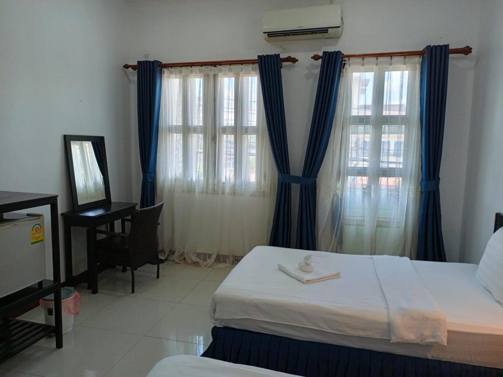 Subinh Hotel And Restaurant Pakse Luaran gambar