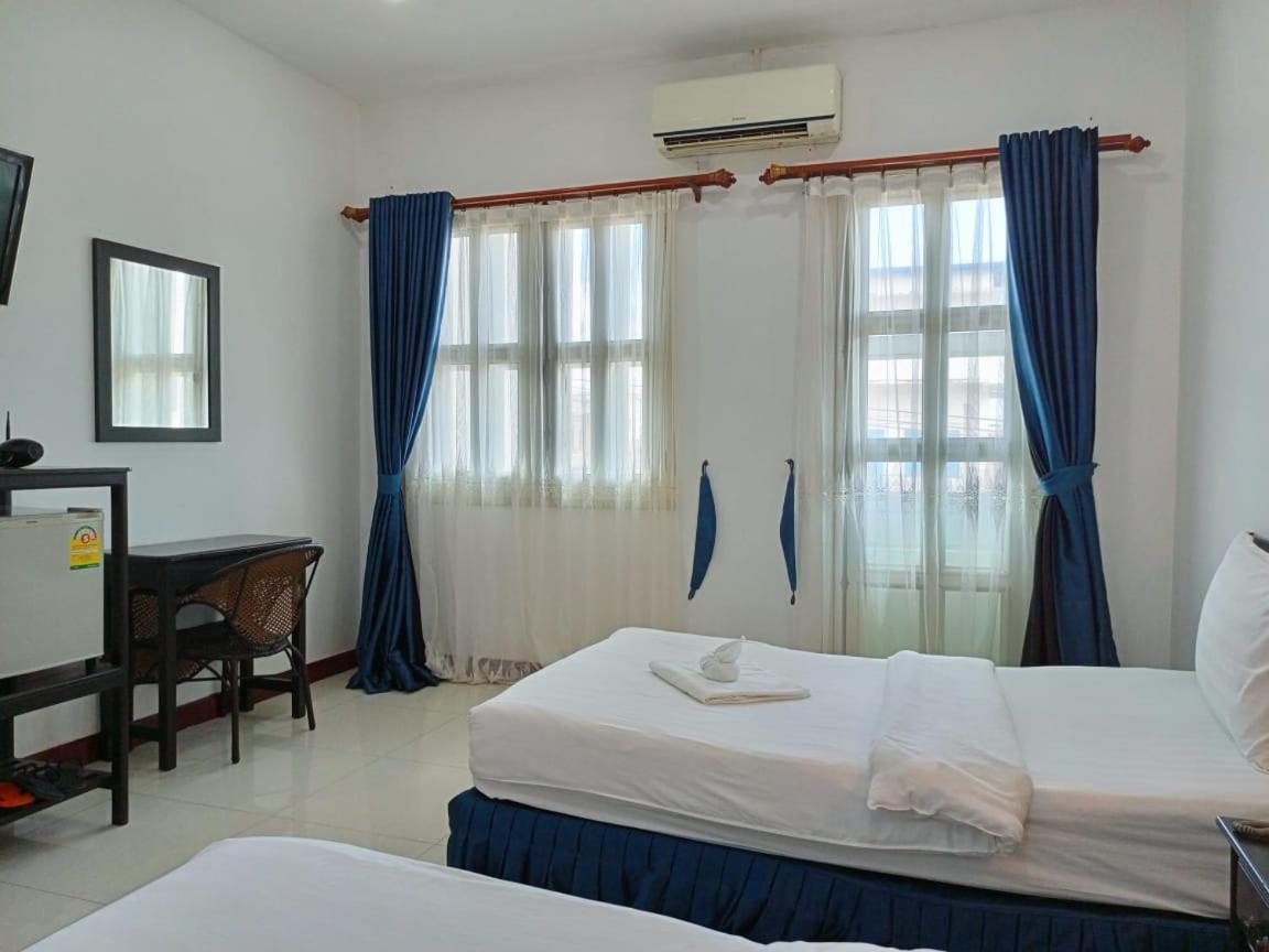 Subinh Hotel And Restaurant Pakse Luaran gambar