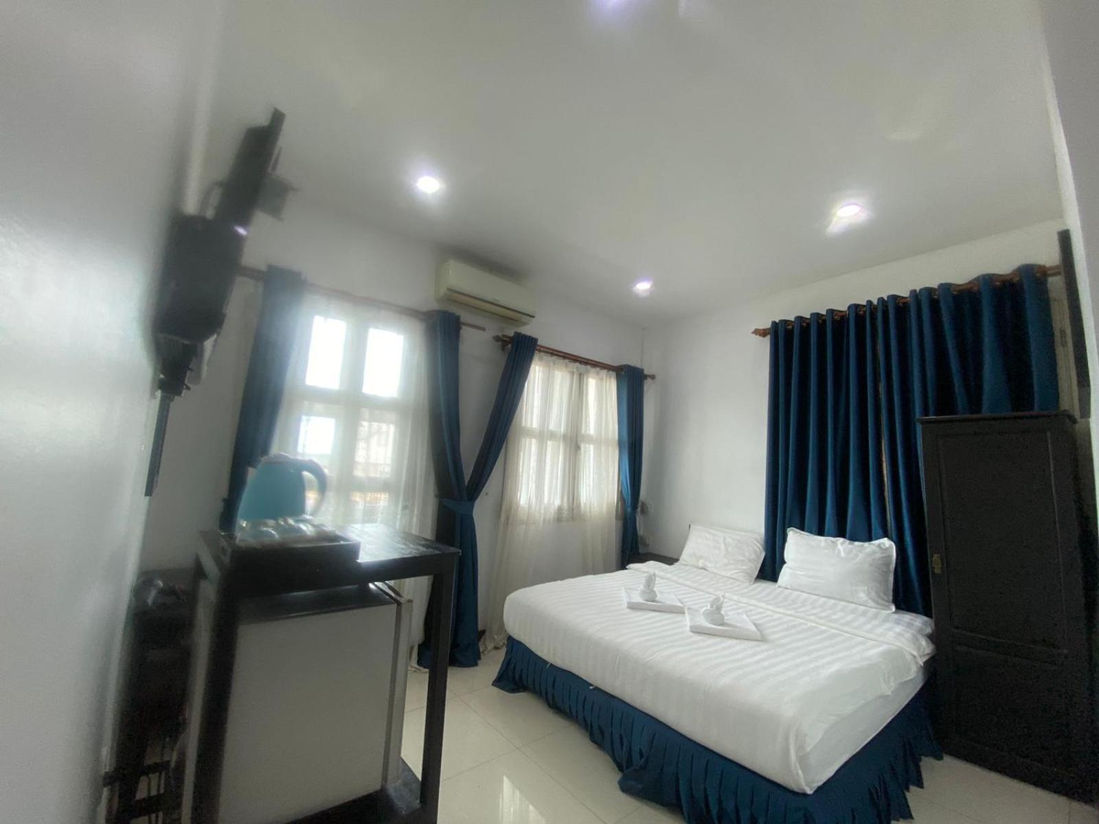 Subinh Hotel And Restaurant Pakse Luaran gambar
