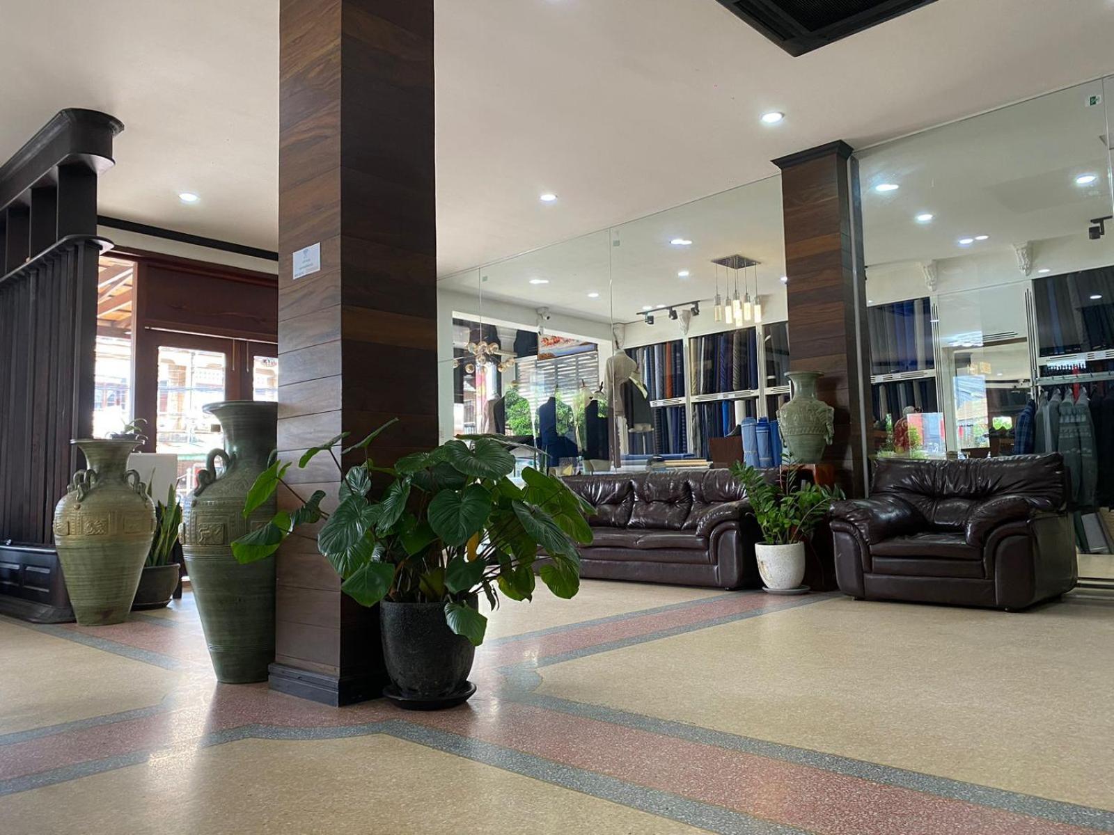 Subinh Hotel And Restaurant Pakse Luaran gambar